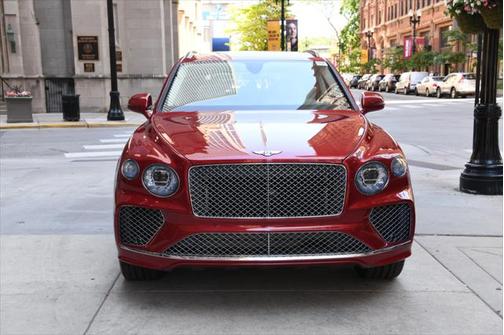 2022 Bentley Bentayga V8