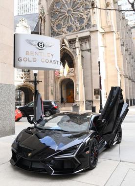 2024 Lamborghini Revuelto Coupe