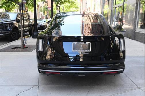2024 Rolls-Royce Spectre Coupe
