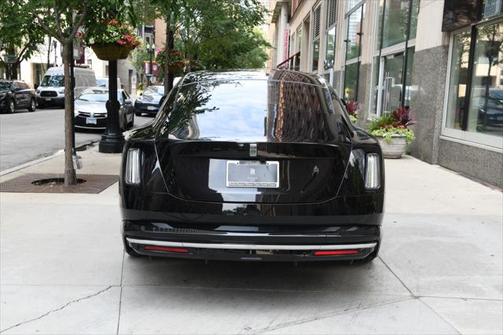 2024 Rolls-Royce Spectre Coupe