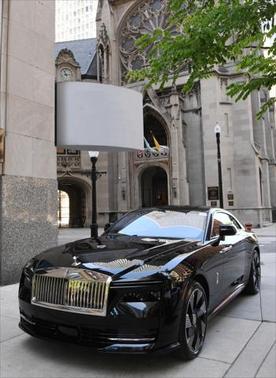 2024 Rolls-Royce Spectre Coupe