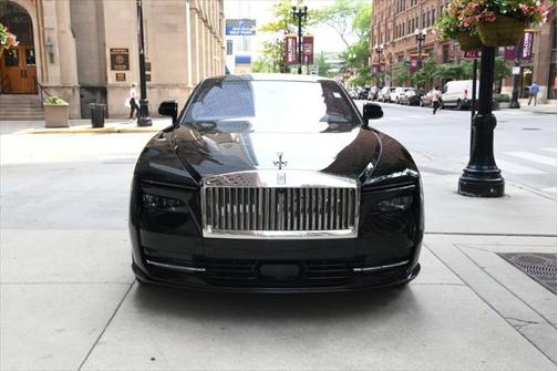 2024 Rolls-Royce Spectre Coupe