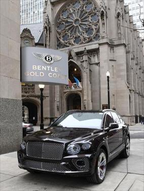 2022 Bentley Bentayga V8