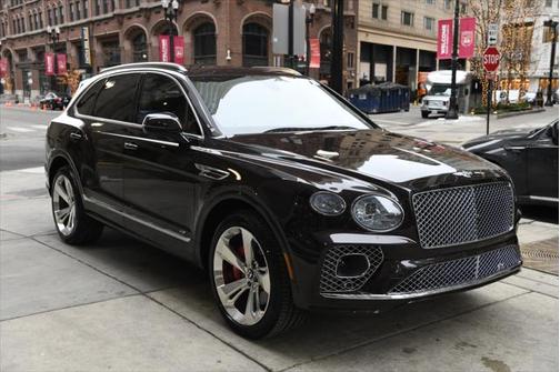 2022 Bentley Bentayga V8