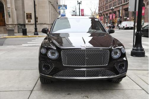 2022 Bentley Bentayga V8