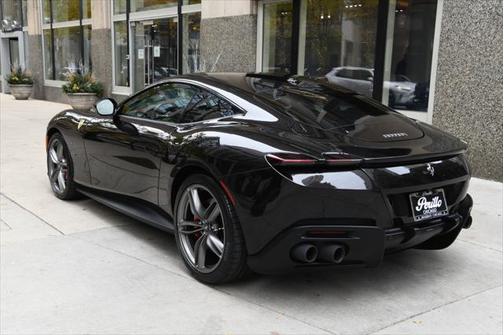 2022 Ferrari Roma Coupe