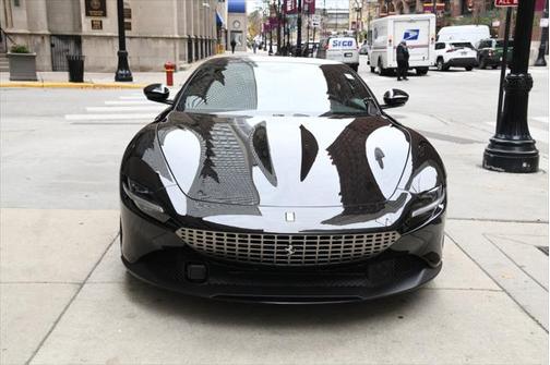 2022 Ferrari Roma Coupe