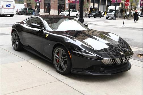2022 Ferrari Roma Coupe