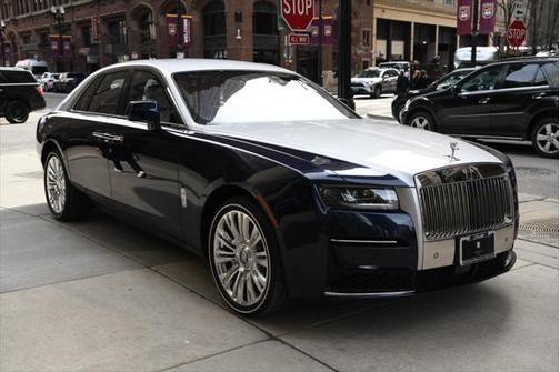2024 Rolls-Royce Ghost Sedan