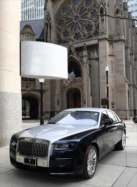 2024 Rolls-Royce Ghost Sedan