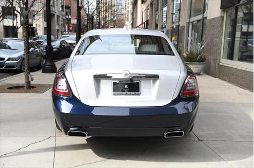 2024 Rolls-Royce Ghost Sedan