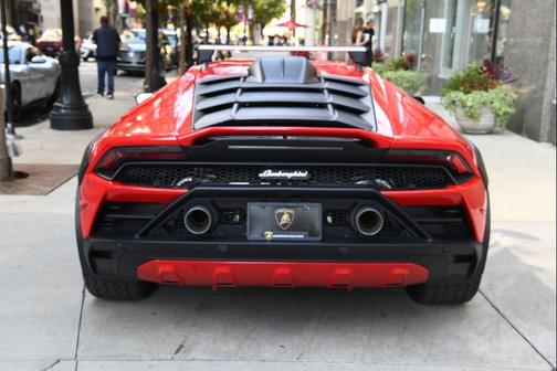 2023 Lamborghini Huracan Sterrato Sterrato