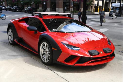 2023 Lamborghini Huracan Sterrato Sterrato