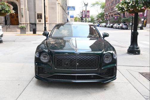 2025 Bentley Flying Spur Speed