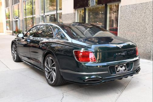 2025 Bentley Flying Spur Speed