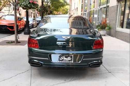 2025 Bentley Flying Spur Speed