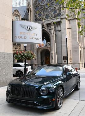 2025 Bentley Flying Spur Speed