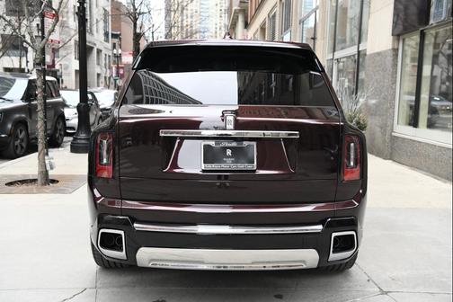 2025 Rolls-Royce Cullinan SUV