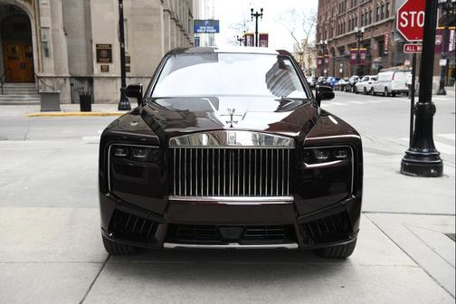 2025 Rolls-Royce Cullinan SUV