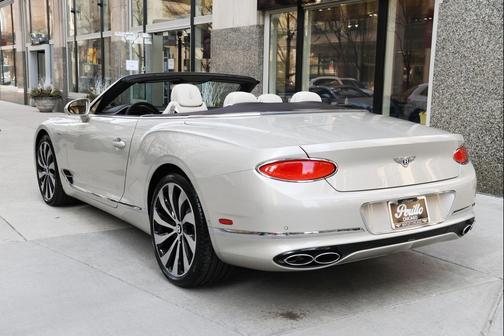 2024 Bentley Continental GT GTC Azure V8
