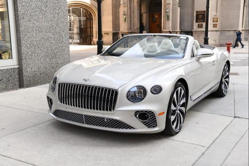 2024 Bentley Continental GT GTC Azure V8