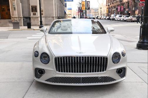 2024 Bentley Continental GT GTC Azure V8