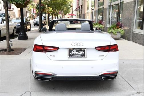 2024 Audi A5 Prestige 45 TFSI S line quattro S tronic