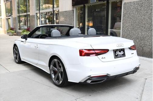 2024 Audi A5 Prestige 45 TFSI S line quattro S tronic