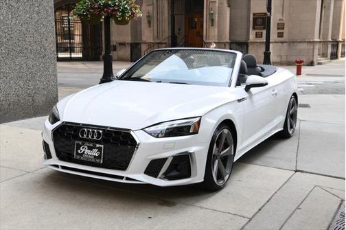 2024 Audi A5 Prestige 45 TFSI S line quattro S tronic