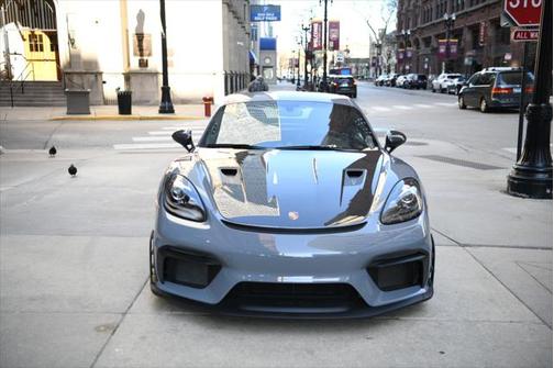 2023 Porsche 718 Cayman GT4 RS
