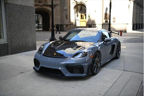 2023 Porsche 718 Cayman GT4 RS