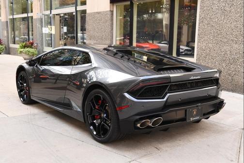 2018 Lamborghini Huracan LP580-2