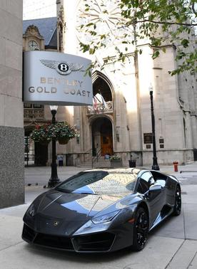 2018 Lamborghini Huracan LP580-2