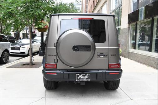 2025 Mercedes-Benz AMG G 63 AMG G 63
