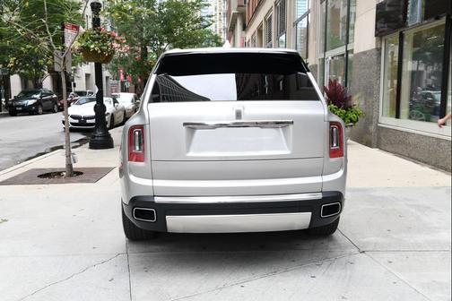2019 Rolls-Royce Cullinan SUV