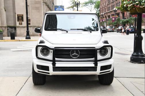 2019 Mercedes-Benz G-Class 4MATIC