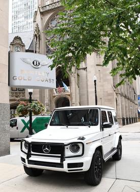 2019 Mercedes-Benz G-Class 4MATIC