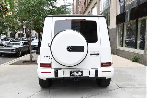 2019 Mercedes-Benz G-Class 4MATIC