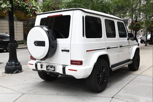 2019 Mercedes-Benz G-Class 4MATIC