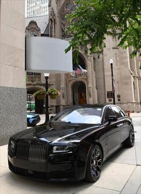 2023 Rolls-Royce Ghost Sedan