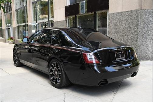 2023 Rolls-Royce Ghost Sedan