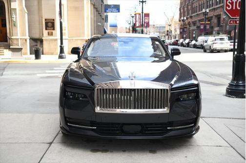 2024 Rolls-Royce Spectre Coupe