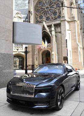 2024 Rolls-Royce Spectre Coupe