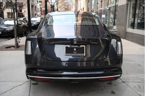 2024 Rolls-Royce Spectre Coupe