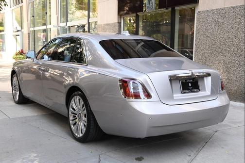 2022 Rolls-Royce Ghost Sedan