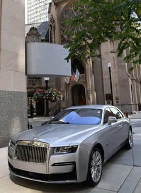 2022 Rolls-Royce Ghost Sedan