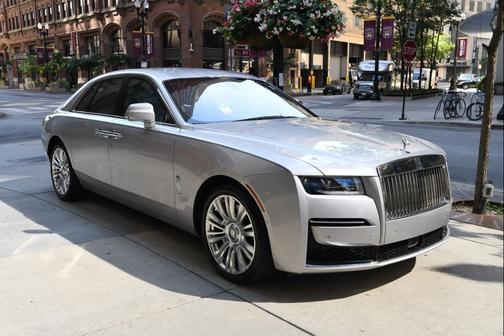 2022 Rolls-Royce Ghost Sedan