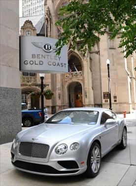 2017 Bentley Continental GT V8