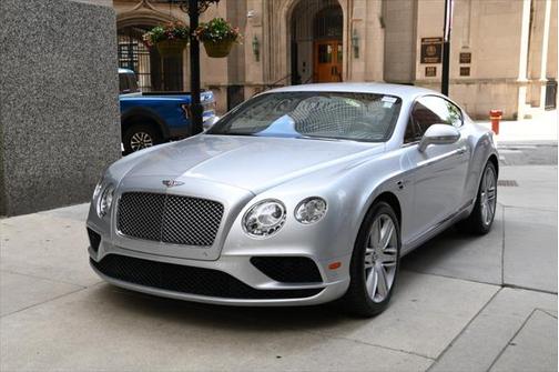 2017 Bentley Continental GT V8