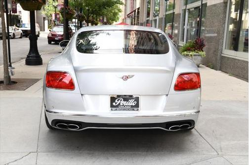 2017 Bentley Continental GT V8
